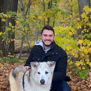 Meet your Posher, Evan